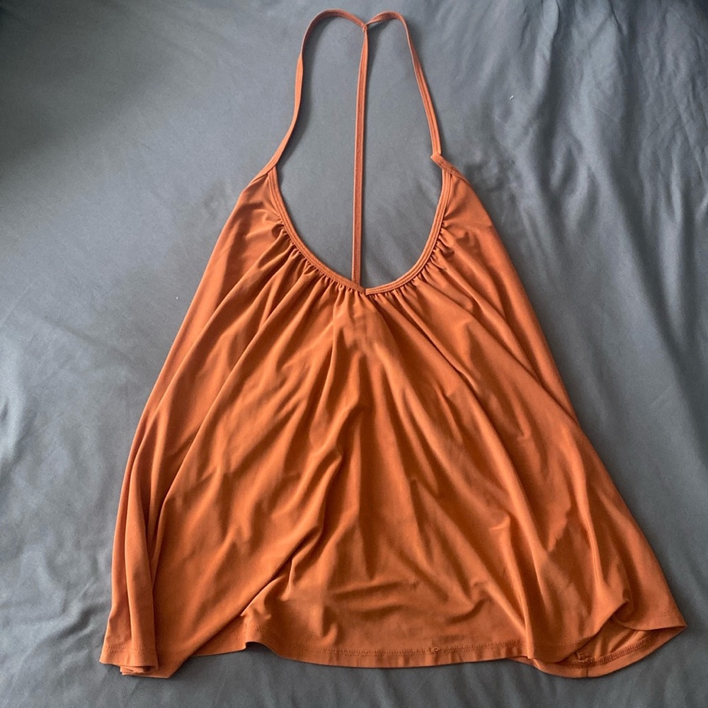 Orange Top